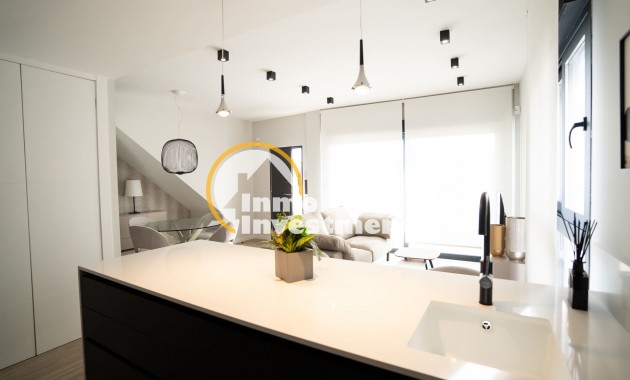 New build - Town house - Pilar de la Horadada