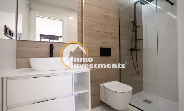 New build - Town house - Pilar de la Horadada