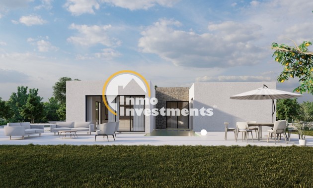 New build - Villa - Algorfa - La Finca