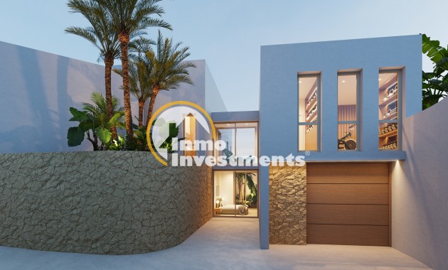 New build - Villa - Algorfa - La Finca