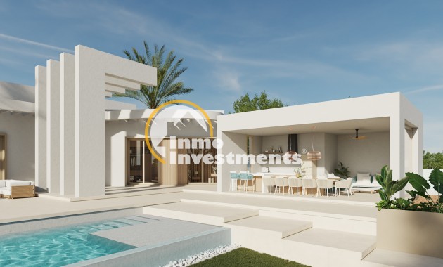 New build - Villa - Algorfa - La Finca