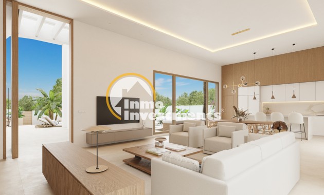 New build - Villa - Algorfa - La Finca