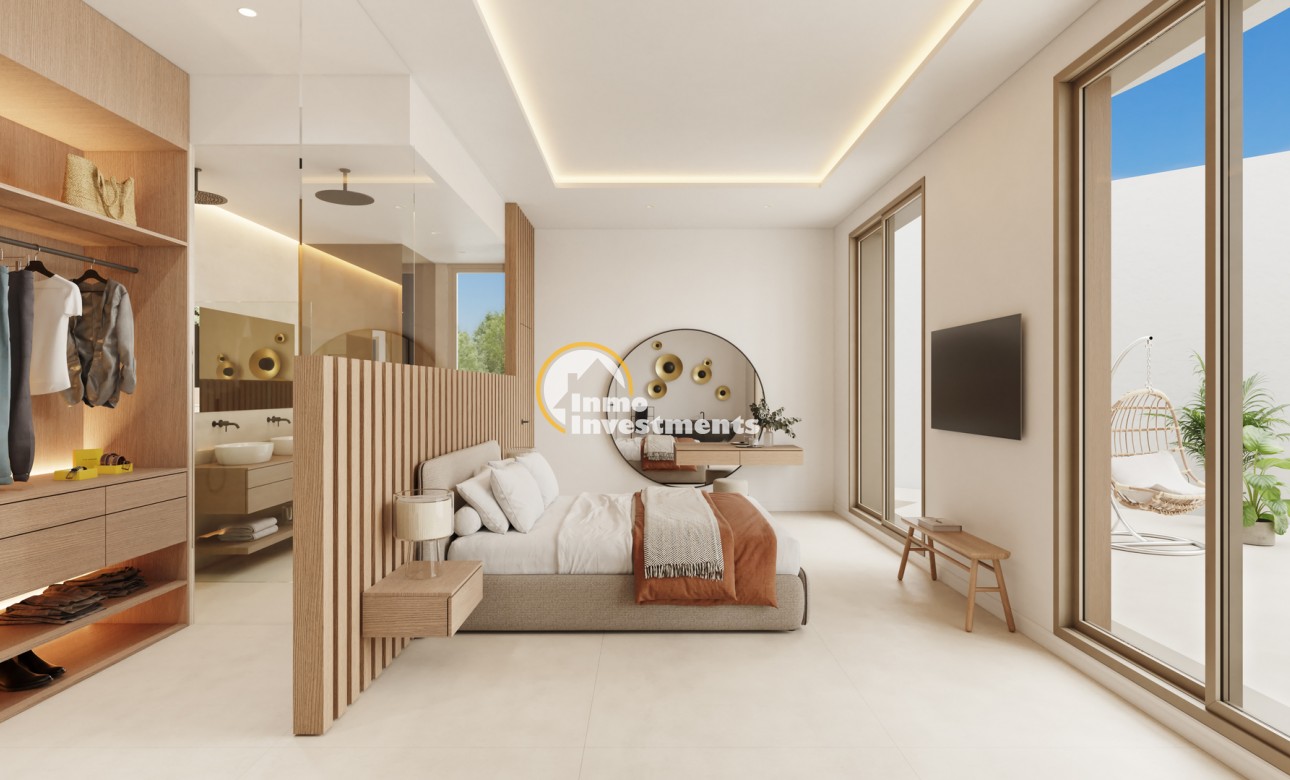 New build - Villa - Algorfa - La Finca