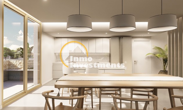 New build - Villa - Algorfa - La Finca