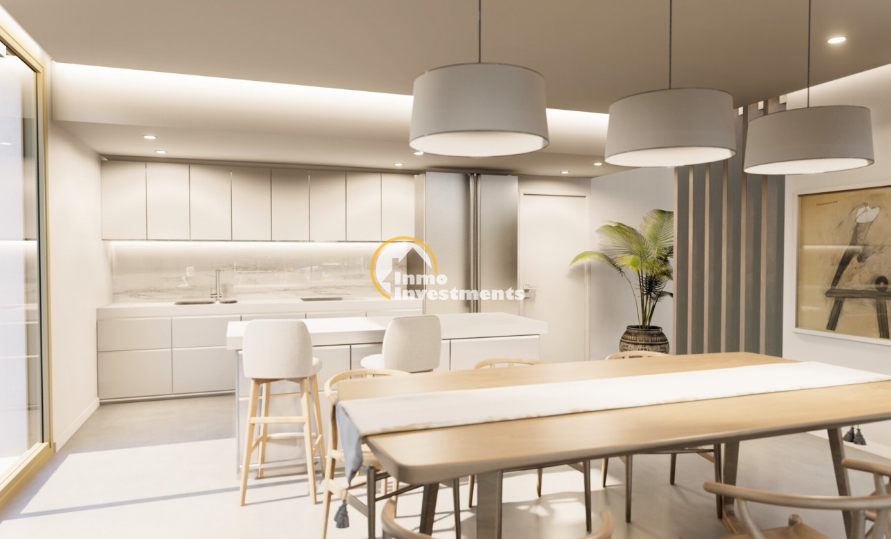 New build - Villa - Algorfa - La Finca