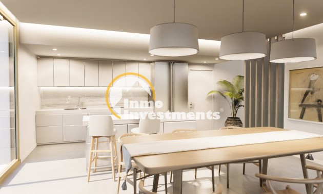 New build - Villa - Algorfa - La Finca