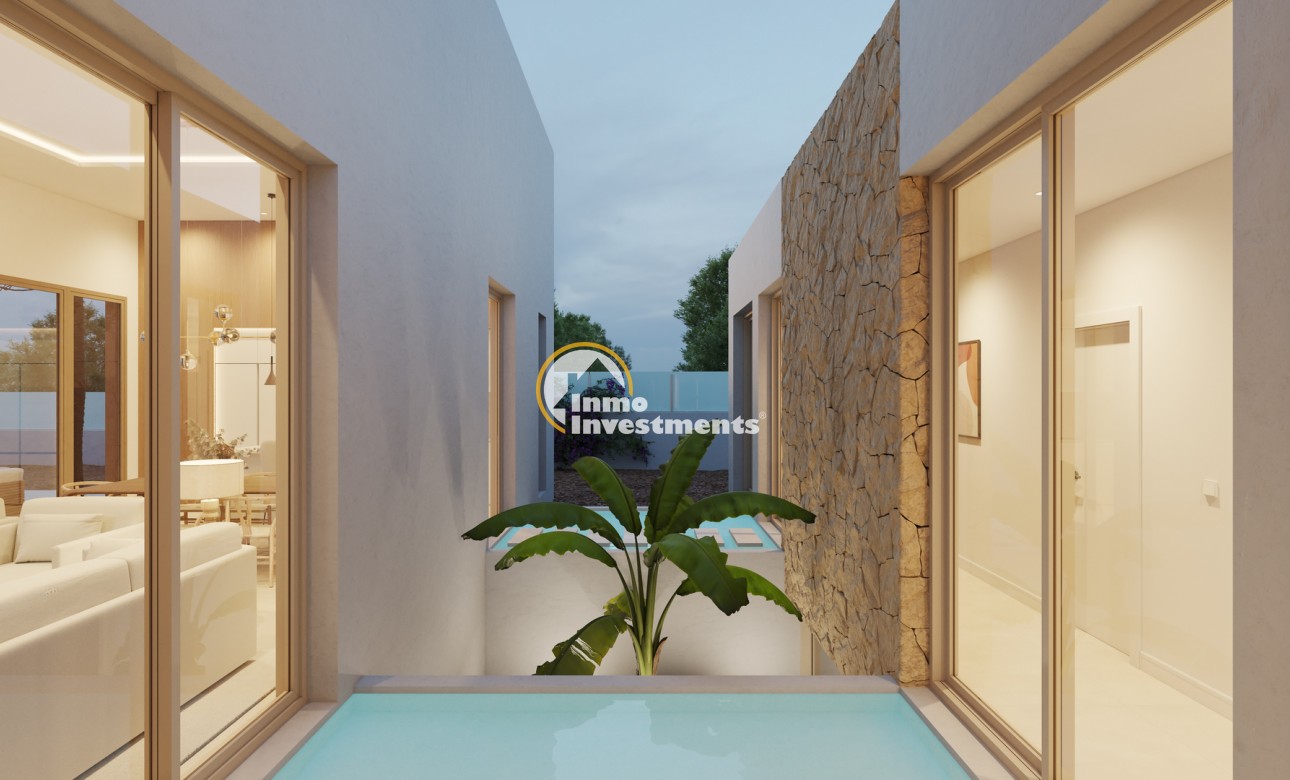 New build - Villa - Algorfa - La Finca