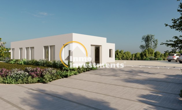 New build - Villa - Algorfa - La Finca