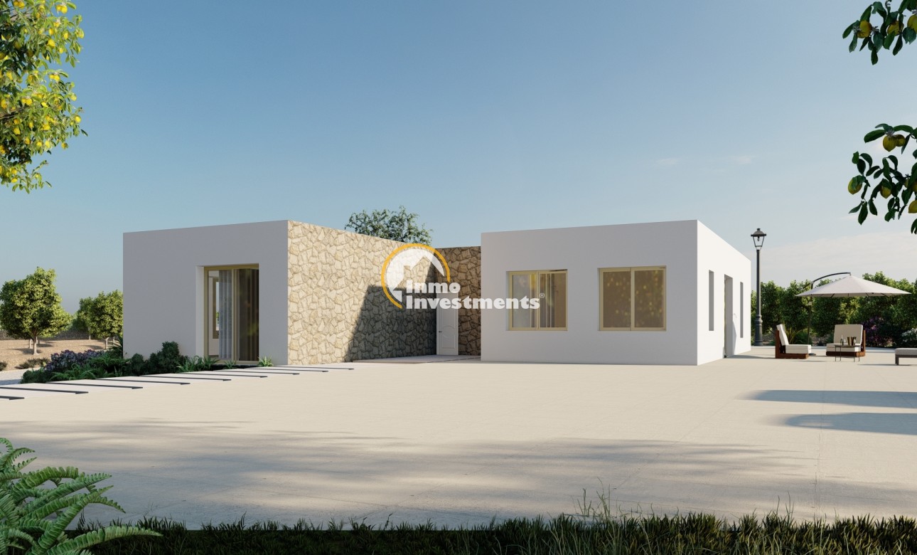 New build - Villa - Algorfa - La Finca