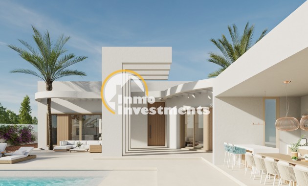 New build - Villa - Algorfa - La Finca