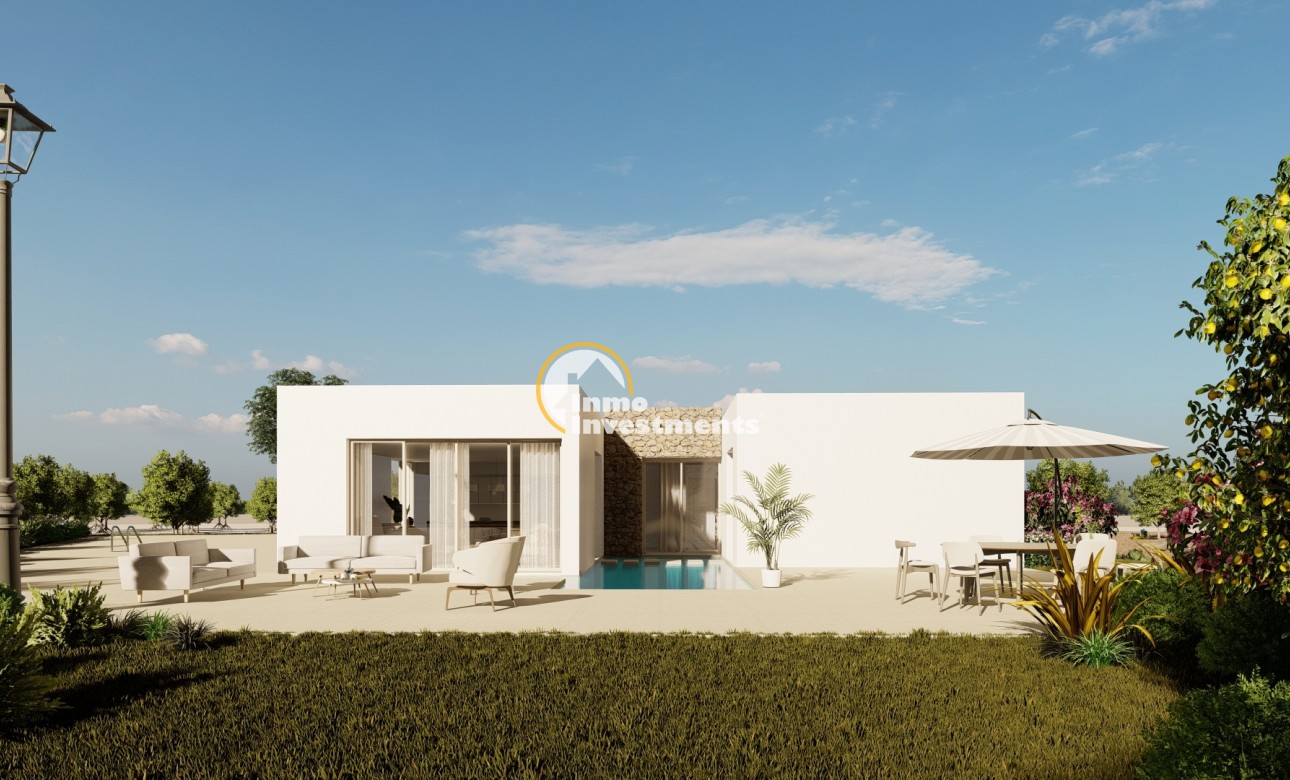 New build - Villa - Algorfa - La Finca