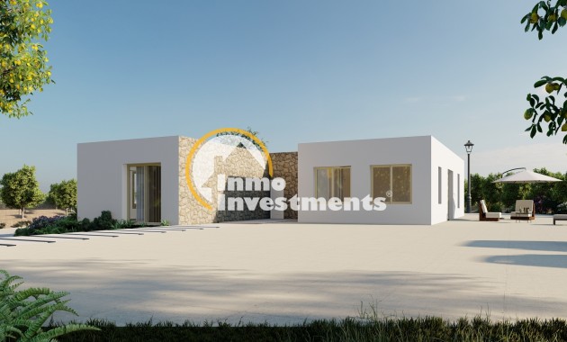 New build - Villa - Algorfa - La Finca