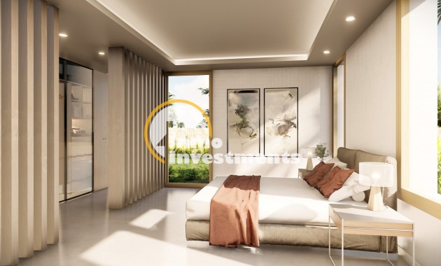 New build - Villa - Algorfa - La Finca