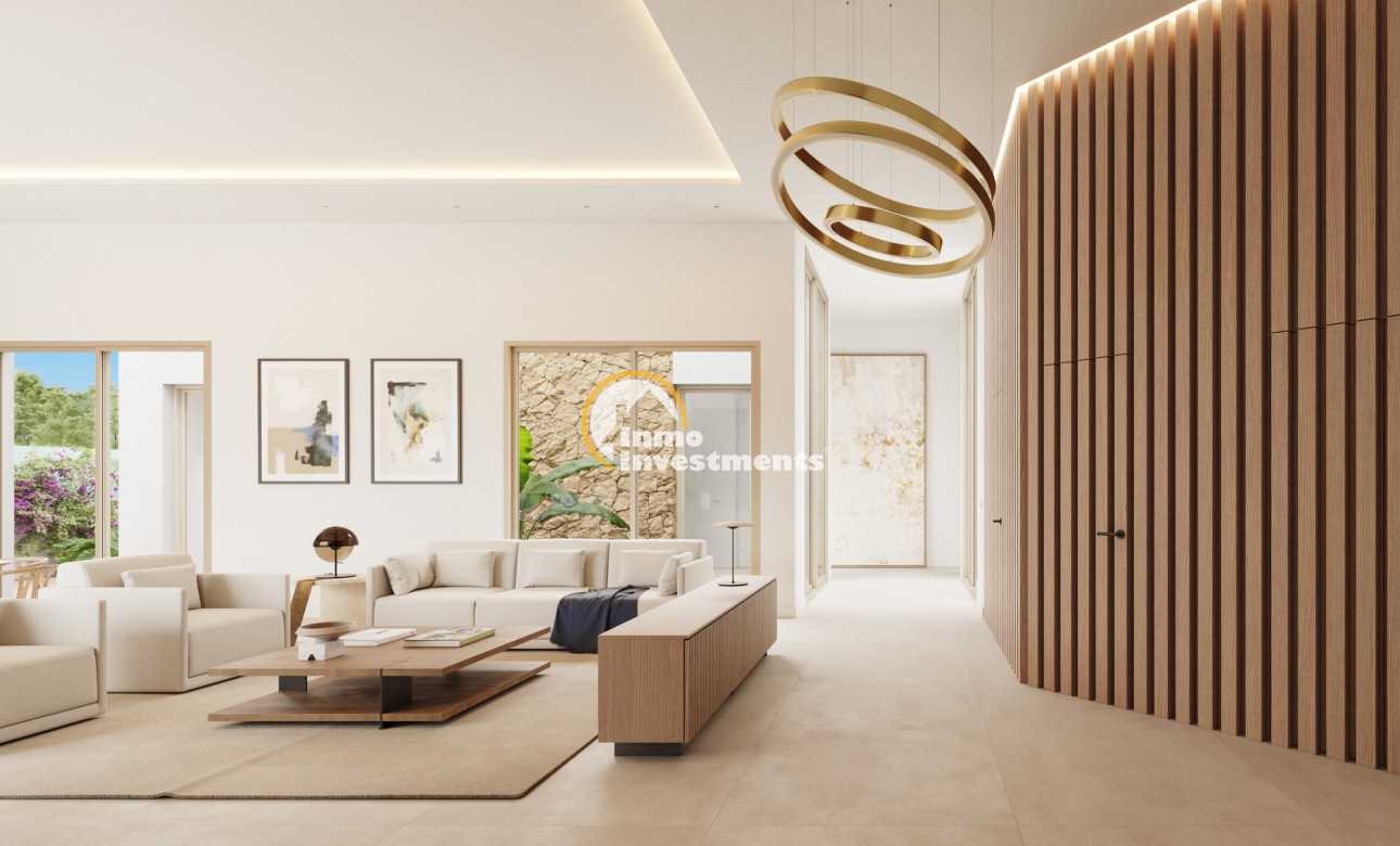 New build - Villa - Algorfa - La Finca
