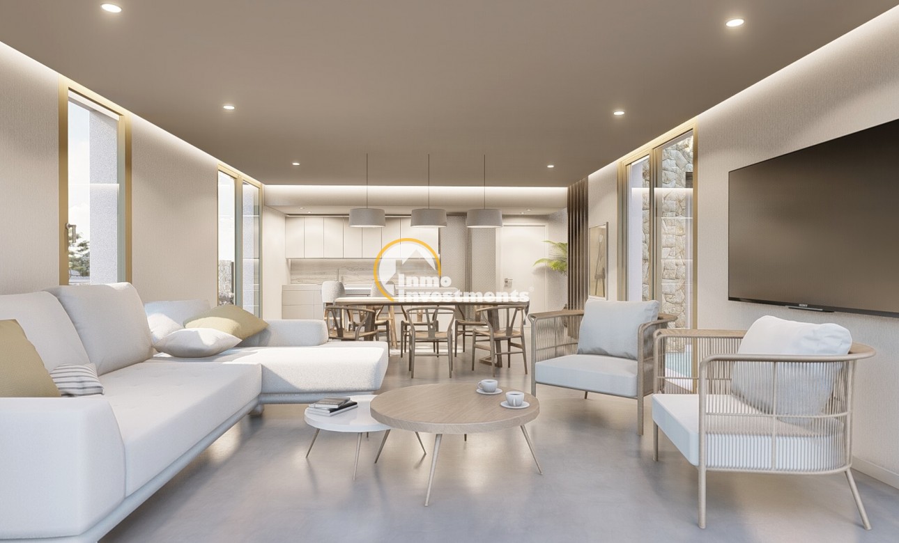 New build - Villa - Algorfa - La Finca