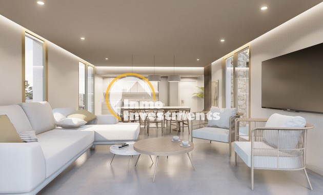 New build - Villa - Algorfa - La Finca