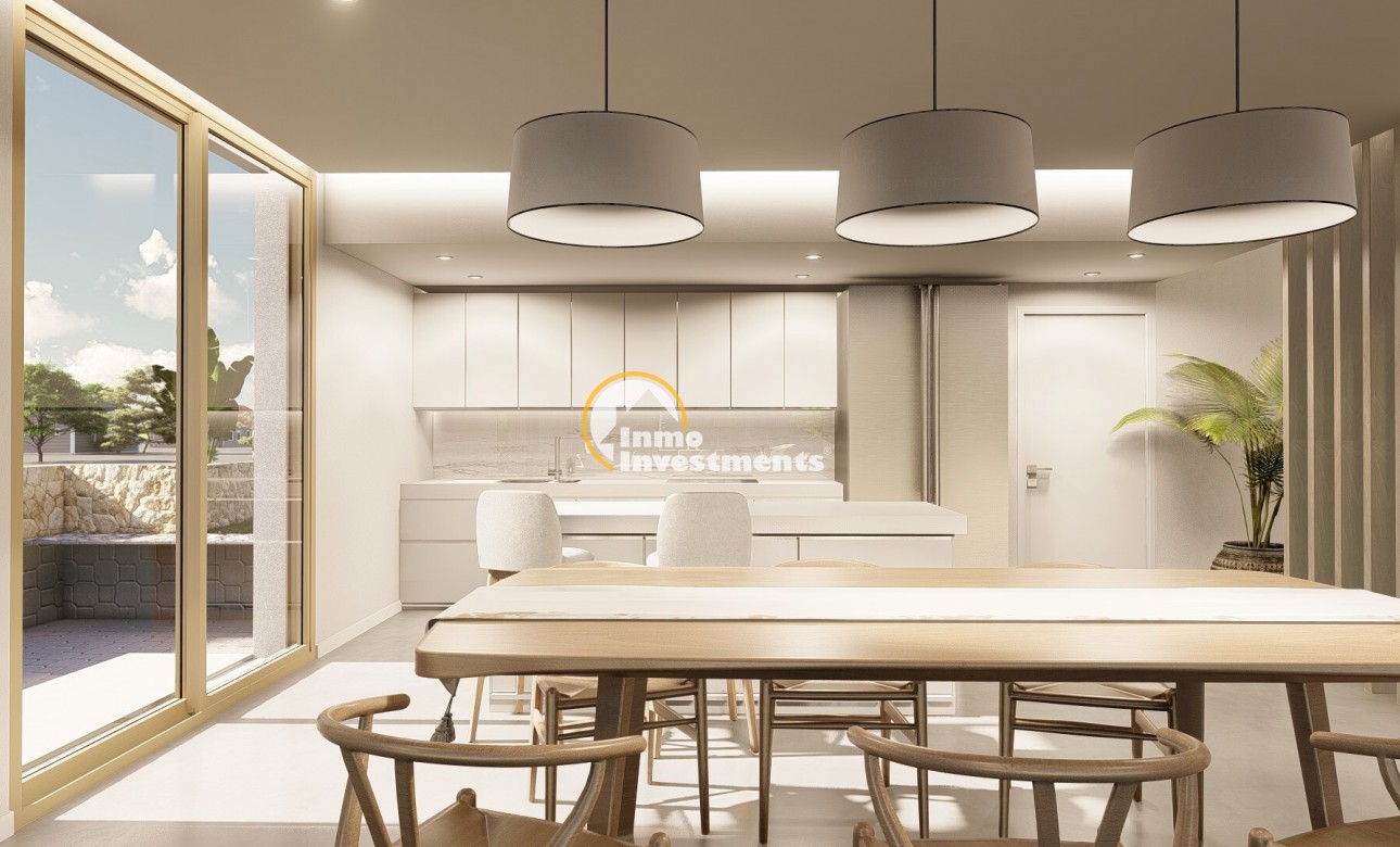 New build - Villa - Algorfa - La Finca