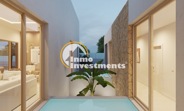 New build - Villa - Algorfa - La Finca