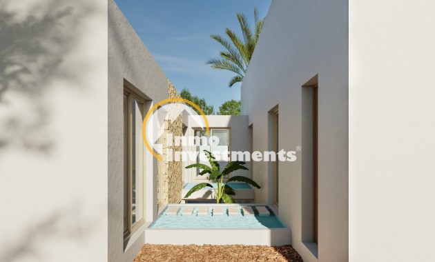 New build - Villa - Algorfa - La Finca