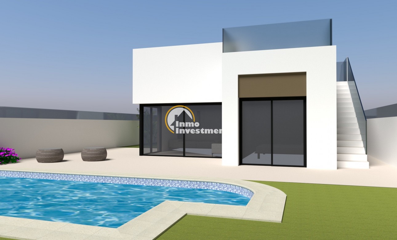 New build - Villa - Pilar de la Horadada - Pinar de Campoverde