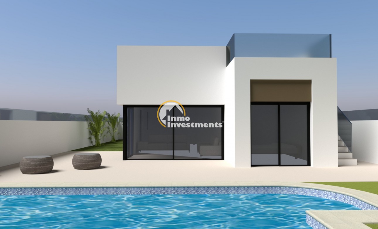 New build - Villa - Pilar de la Horadada - Pinar de Campoverde