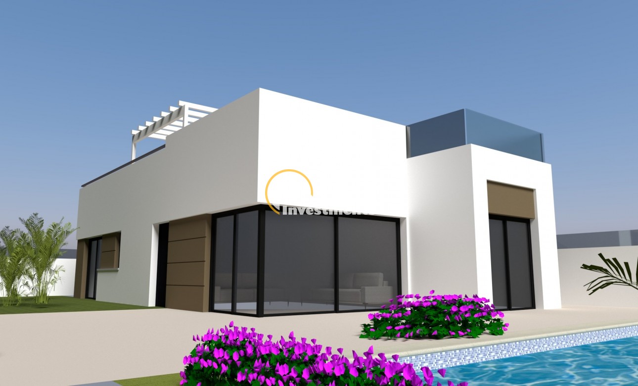 New build - Villa - Pilar de la Horadada - Pinar de Campoverde