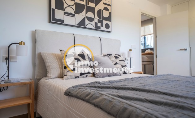 Nieuwbouw - Half vrijstaande villa - Algorfa - La Finca