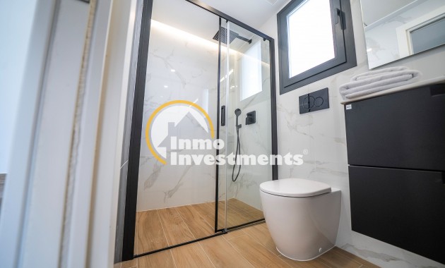 Nieuwbouw - Half vrijstaande villa - Algorfa - La Finca