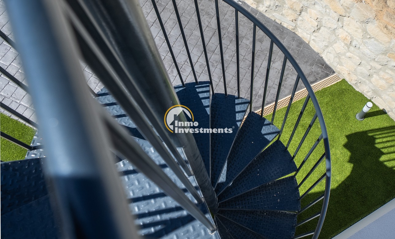 Nieuwbouw - Half vrijstaande villa - Algorfa - La Finca