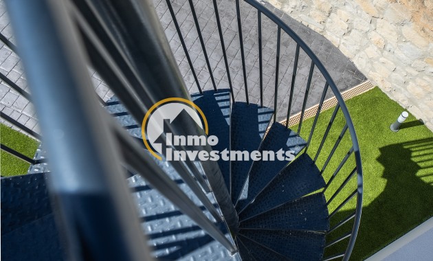 Nieuwbouw - Half vrijstaande villa - Algorfa - La Finca