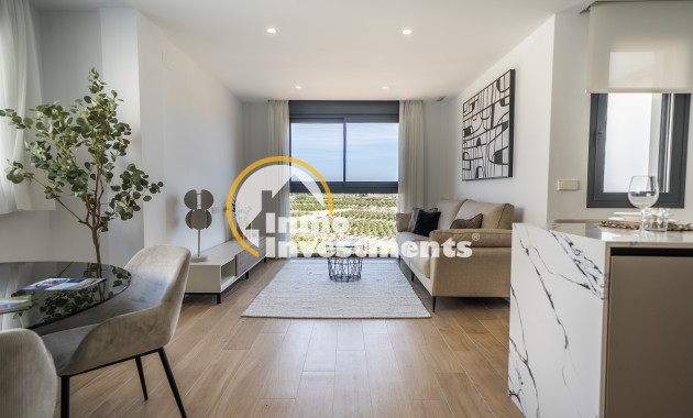 Nieuwbouw - Half vrijstaande villa - Algorfa - La Finca