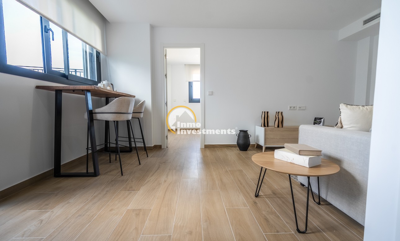 Nieuwbouw - Half vrijstaande villa - Algorfa - La Finca