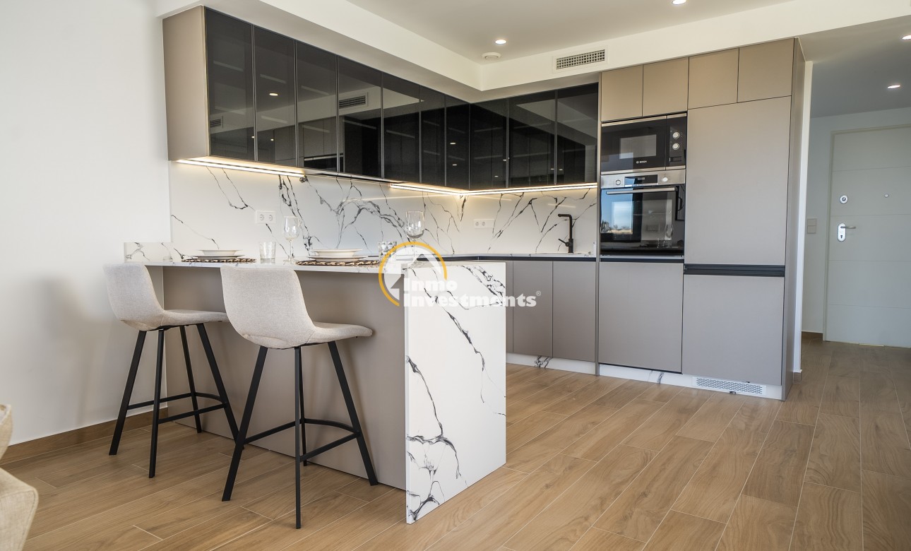 Nieuwbouw - Half vrijstaande villa - Algorfa - La Finca