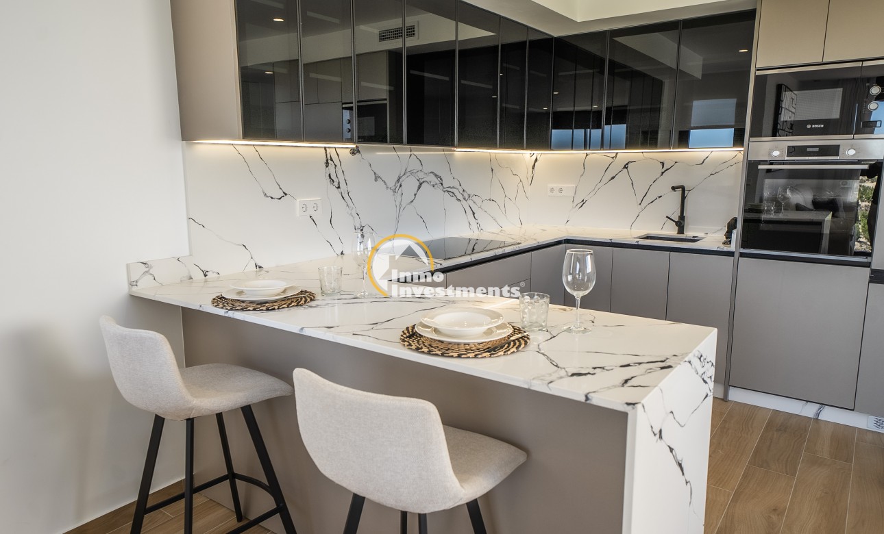 Nieuwbouw - Half vrijstaande villa - Algorfa - La Finca