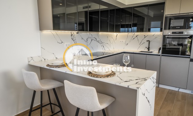 Nieuwbouw - Half vrijstaande villa - Algorfa - La Finca