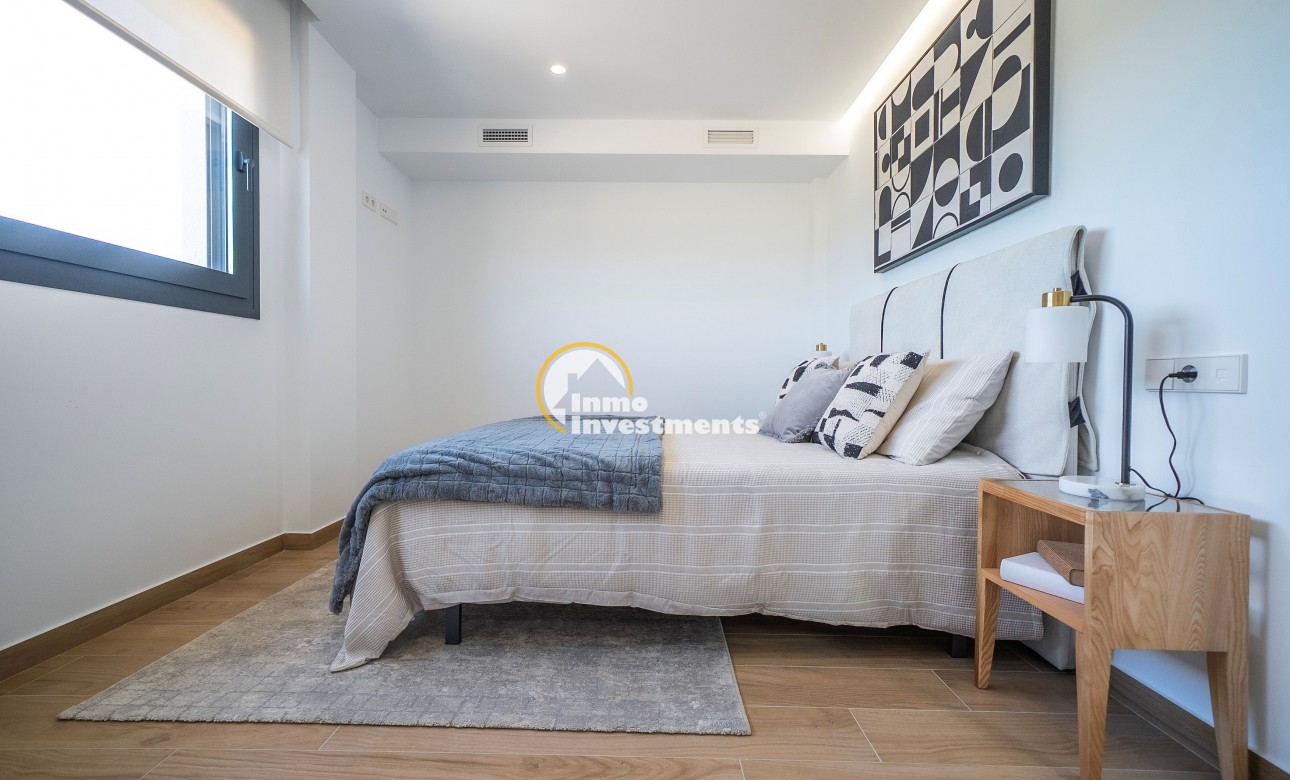 Nieuwbouw - Half vrijstaande villa - Algorfa - La Finca