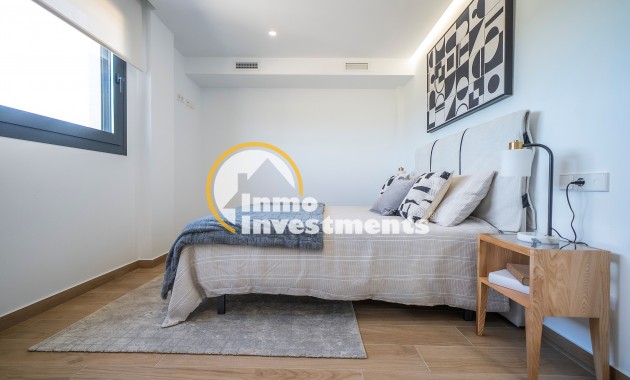 Nieuwbouw - Half vrijstaande villa - Algorfa - La Finca