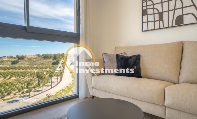 Nieuwbouw - Half vrijstaande villa - Algorfa - La Finca