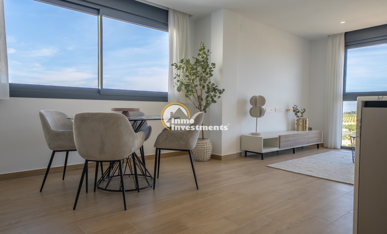 Nieuwbouw - Half vrijstaande villa - Algorfa - La Finca