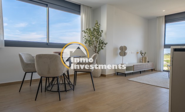 Nieuwbouw - Half vrijstaande villa - Algorfa - La Finca