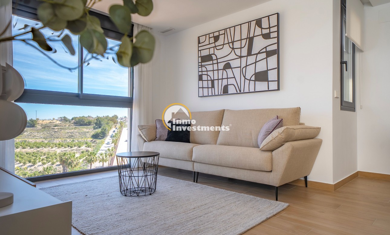 Nieuwbouw - Half vrijstaande villa - Algorfa - La Finca