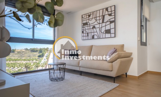 Nieuwbouw - Half vrijstaande villa - Algorfa - La Finca