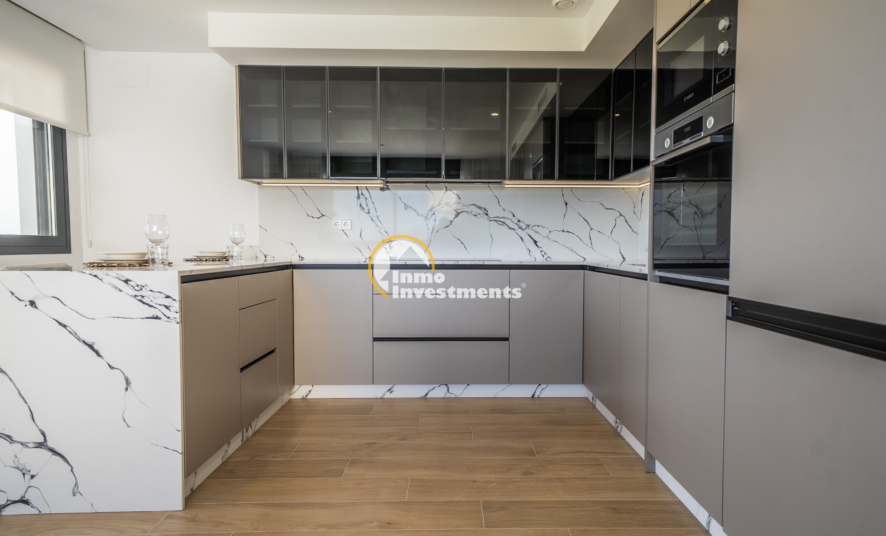 Nieuwbouw - Half vrijstaande villa - Algorfa - La Finca