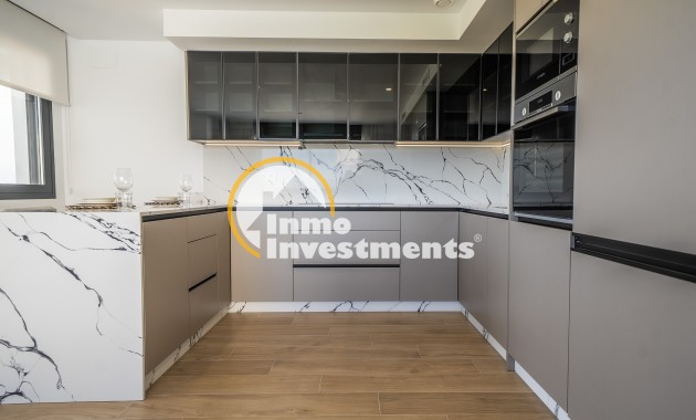 Nieuwbouw - Half vrijstaande villa - Algorfa - La Finca