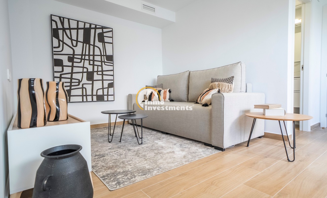 Nieuwbouw - Half vrijstaande villa - Algorfa - La Finca