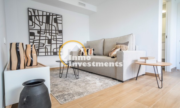 Nieuwbouw - Half vrijstaande villa - Algorfa - La Finca