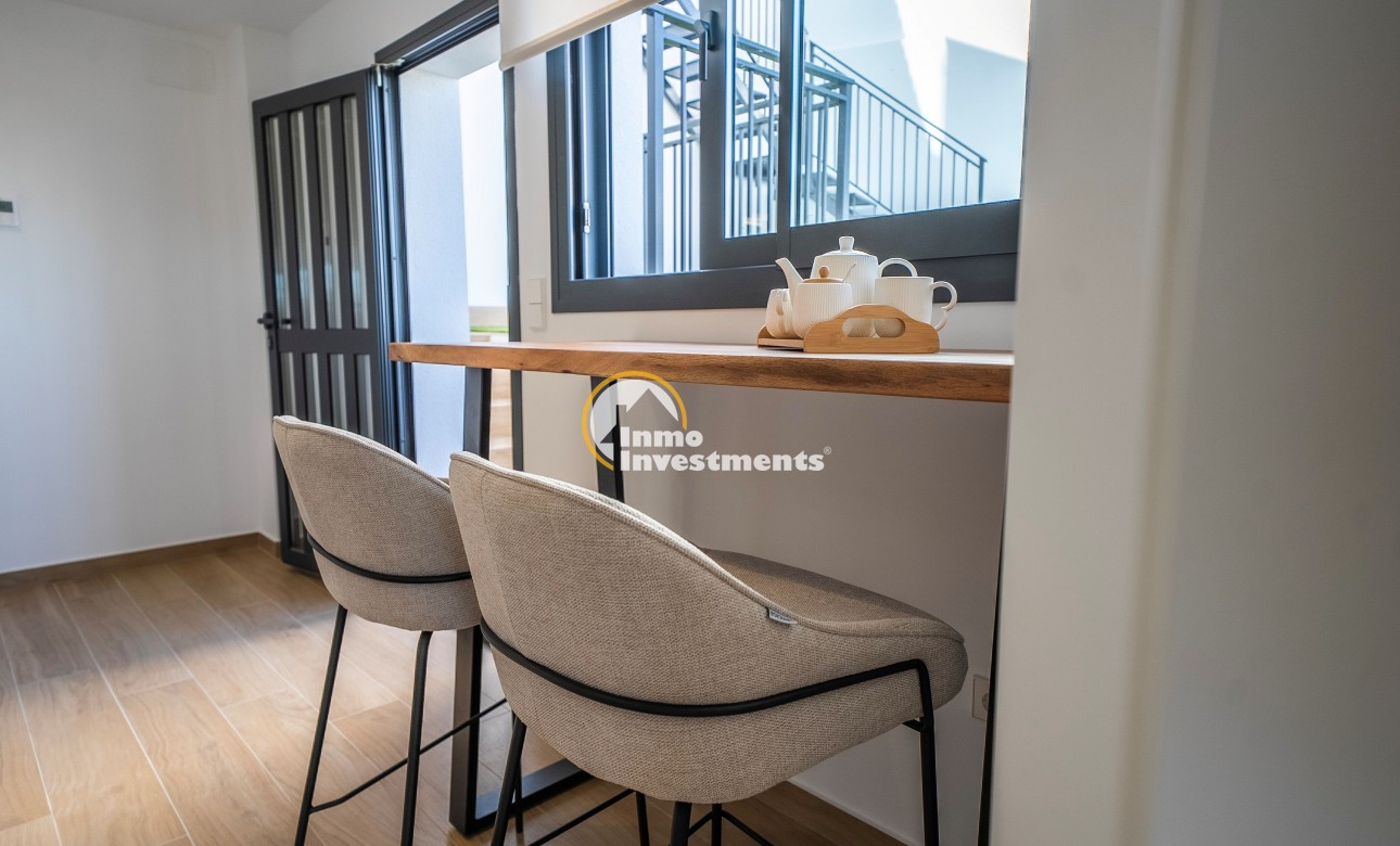 Nieuwbouw - Half vrijstaande villa - Algorfa - La Finca