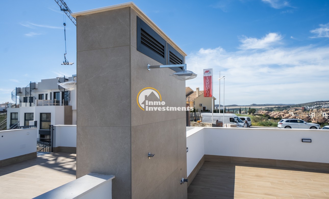 Nieuwbouw - Half vrijstaande villa - Algorfa - La Finca