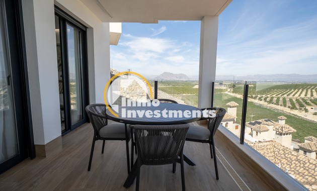 Nieuwbouw - Half vrijstaande villa - Algorfa - La Finca