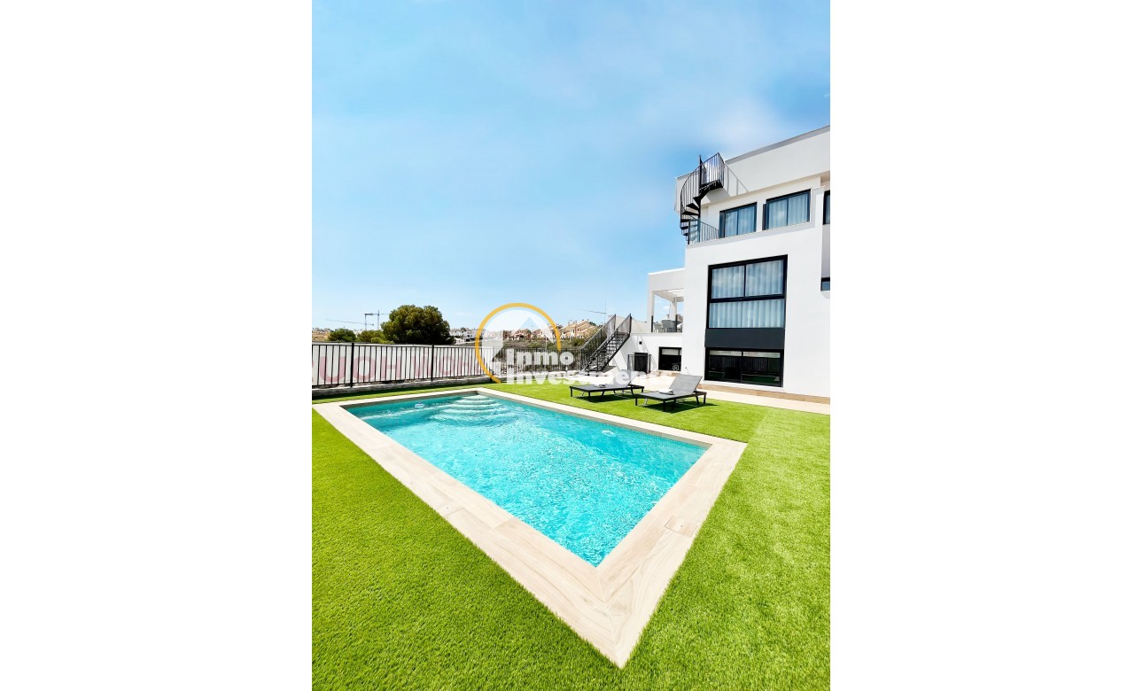 Nieuwbouw - Half vrijstaande villa - Algorfa - La Finca